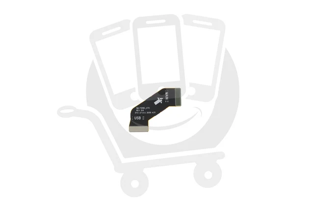 Vetro Posteriore Di Ricambio Per Samsung Z Fold 2 SM-F916 5G, Con Nastro E Kit Di Riparazione, Nero