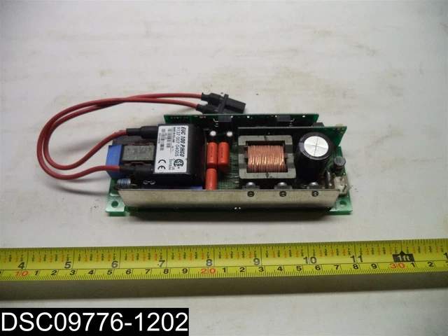 Used: EUC 100P/H00 Samsung Lamp Ballast 9137 007 04005