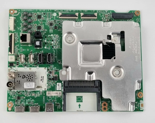 CARTE MERE Pour Tv Lg 55Ef950V EUR 230,00 - FR