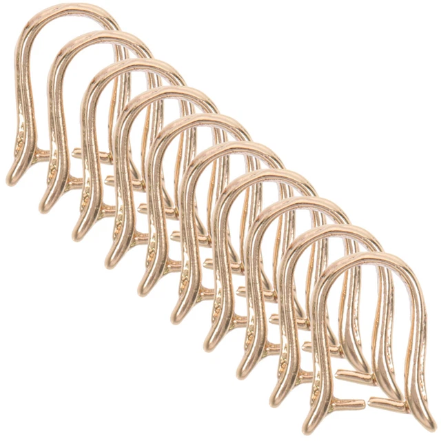 20pcs Connecteurs de pendentif bricol