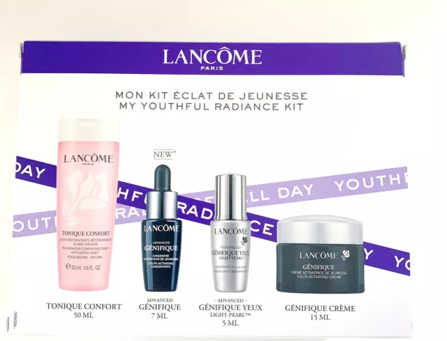 Lancome mon kit hotsell eclat de jeunesse
