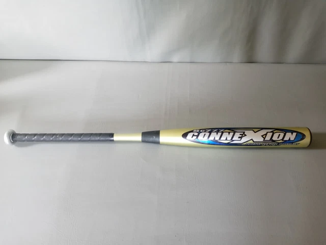 Easton ZCore Titanium ST5-Z SC777 Connexion Slowpitch Softball Bat 34 26 oz Easton ZCore Titanium ST5-Z SC777 Connexion Slowpitch Softball Bat 34 26 oz