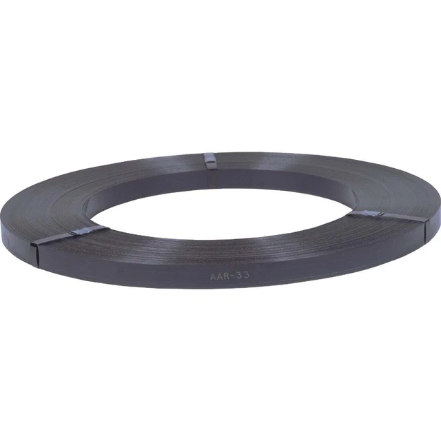 Samuel Strapping Systems 1-1/4 In. W. x 760 Ft. L. x 0.031 In. Thick High