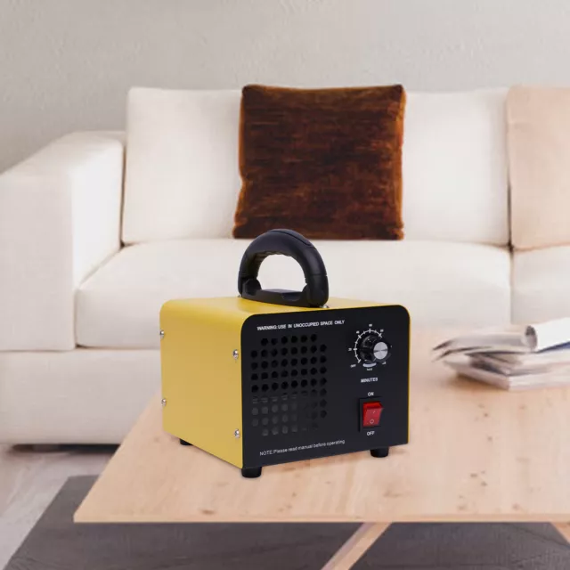 Ozone Generator Machine Home Industrial Air Purifier Ozonator Ozonizer 10000mg/h