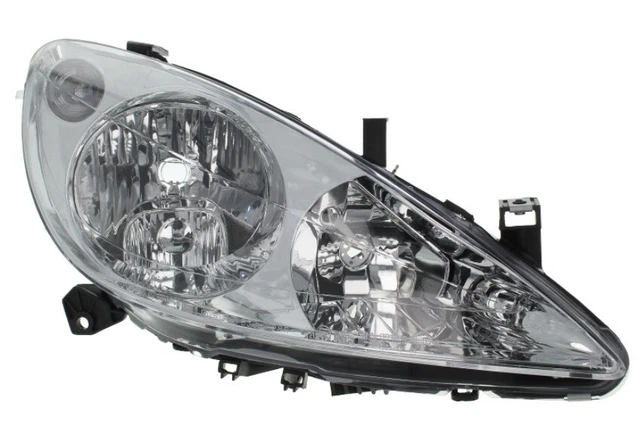 Paire De Phares Avant Droit+Gauche Fast Pour Peugeot 308 CC / I / SW / RCZ