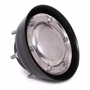 Weld On 4 3/4 Inch Disc Spark Arrestor Fits Dune Buggy # CPR251115-DB