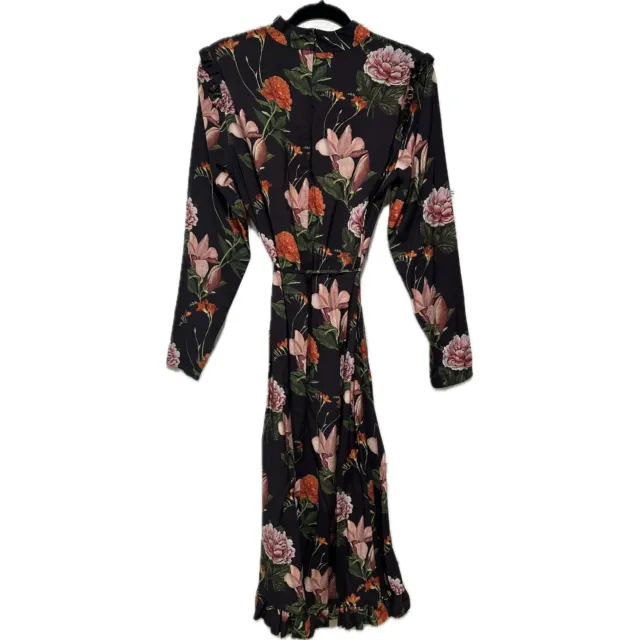 Floral midi dress by JUST FEMALE for Anthropologie (size M) NWT - FREE SHIPPING