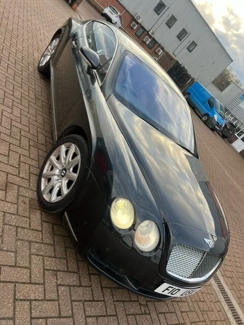 2004 Bentley Continental Coupe (2003 - 2011) 6.0 GT Coupe 2dr Petrol Automatic