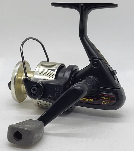 abu garcia cardrinal 759bw fishing reel 9000i and a reel platform that handles heavy Abu Garcia Cardinal X reel