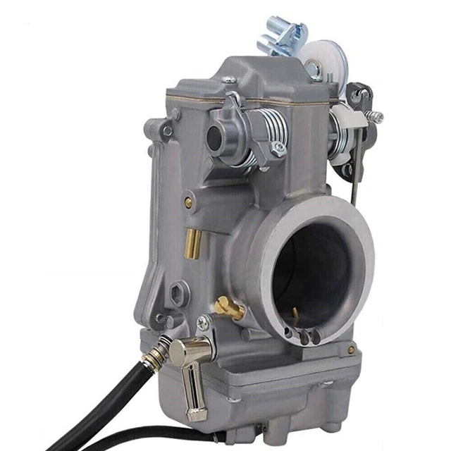 MOTORCYCLE CARBURETOR HSR42MM TM426 For Harley Davidson Evo Twin Cam