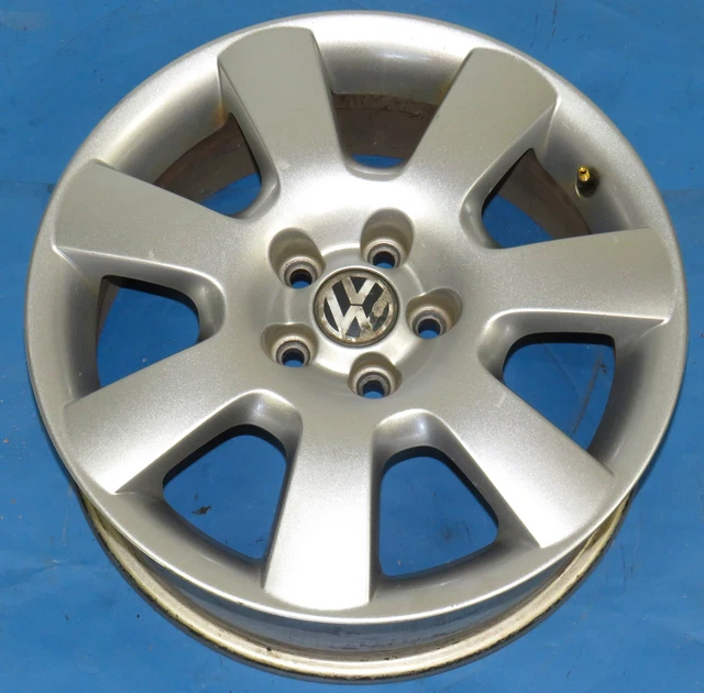 VW BEETLE SEVEN Spoke Alloy Wheel Rim 1C0601025H EB6673 £49.99