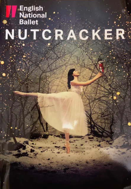 Nutcracker, English National Ballet, Coliseum PDF Programme 2018/19