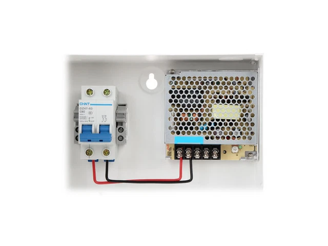 Hikvision DS-KAW50-1 - Adaptateur Courant De 50W 12V