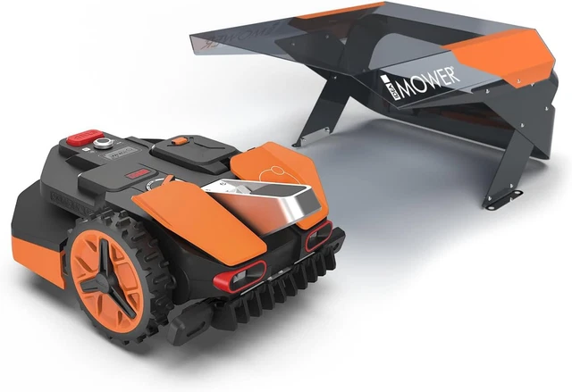 Worx Landroid M500: Ottimo Robot Tagliaerba A Prezzo SCONTATISSIMO Su - Foto 13