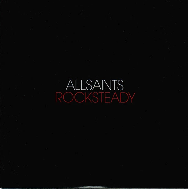 All Saints - RockSteady - Used CD - P293S
