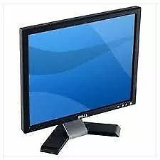 Dell E176FPC 0JC040  17-inch Display TFT LCD 17 SXGA (1280 x 1024)  VGA (HD-15)