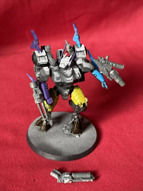 Tau Empire Commander Warhammer 40k (U317) Tau Empire Commander Warhammer 40k (U317)