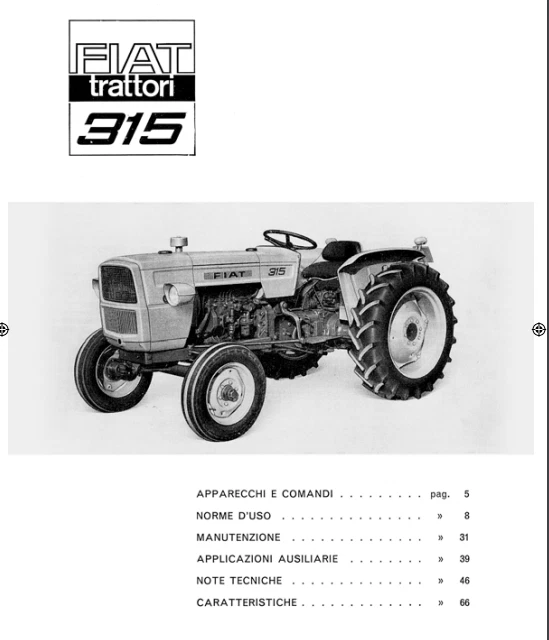 Manuale Officina Ihc Manuale Officina Telaio Per Trattori IHC 554 - Foto 10