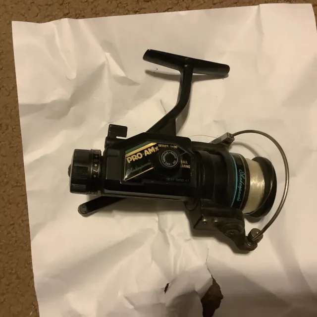 Shakespeare Spinning Reel Handle FOR SALE! - PicClick