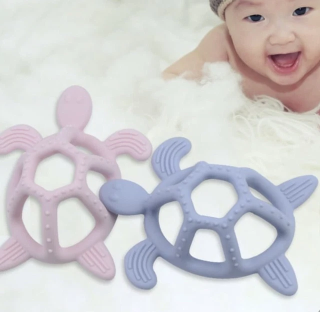 Baby Teethers  Turtle Edition:)