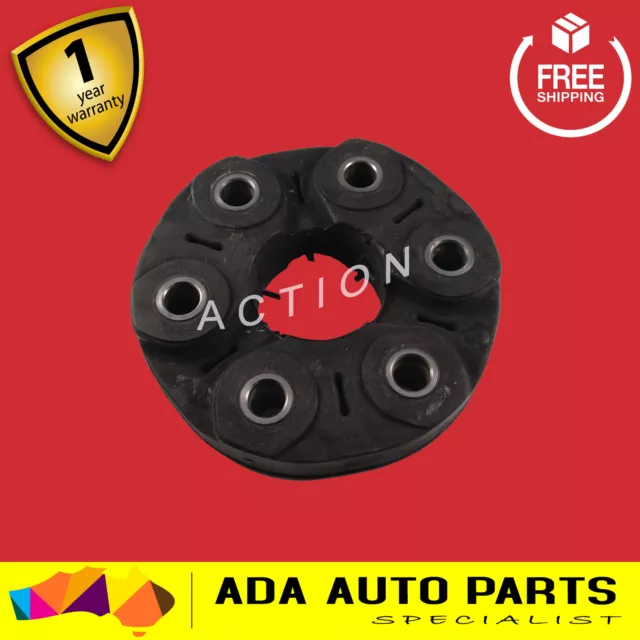 A New Drive shaft Rubber Coupling Disc for FORD BA BF Falcon 6cyl 6 Speed auto