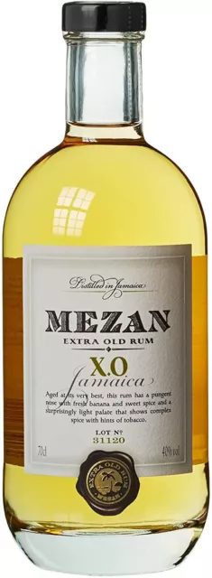 Mezan Jamaica Xo Rum - Mezan - 700 ml