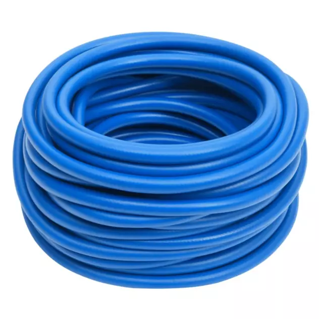 vidaXL Air Hose Blue 10 m PVC