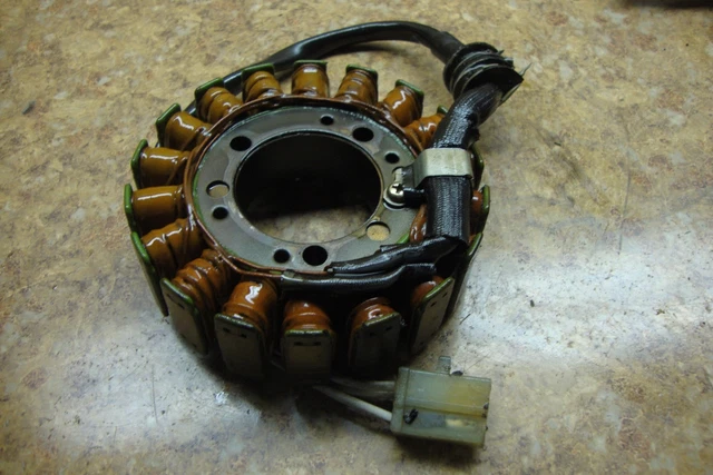 1999 Yamaha YZFR1 YZF R1 Yzfr R1000 Motor Stator Spule Magneto Generator