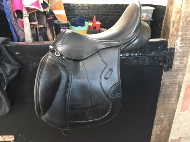 Gfs Jump Saddle