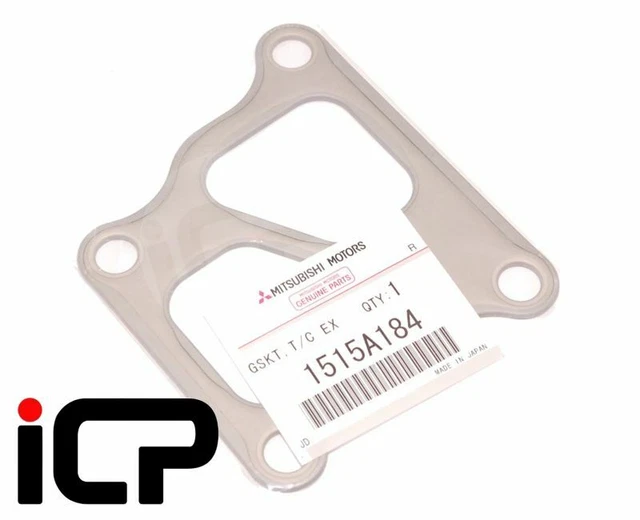 TURBO TO MANIFOLD Gasket For Mitsubishi Lancer EVO 4 5 6 7 8 9 Genuine