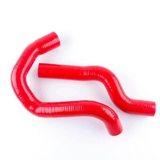 Tuyau Flexible En Silicone - TUSIL® RAD TDD - TUDERTECHNICA - TUBIGOMMA DEREGIBUS SRL - Haute