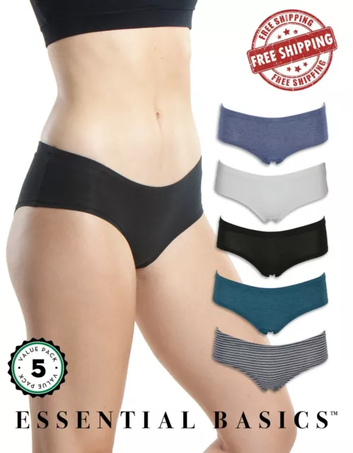 Omto Women Seamless Thongs for Women Thongs Breathable Underwear 3-6 Pack :  : Clothing, Shoes & Accessories