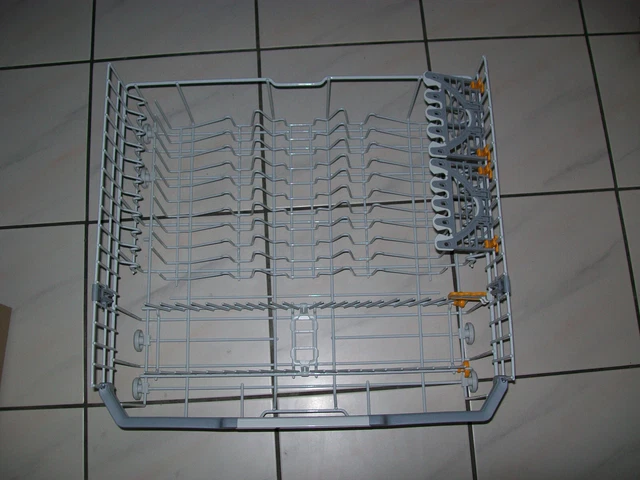 Mspare Geschirrkorb Unterkorb - Passend Für 60 Cm Geschirrspüler