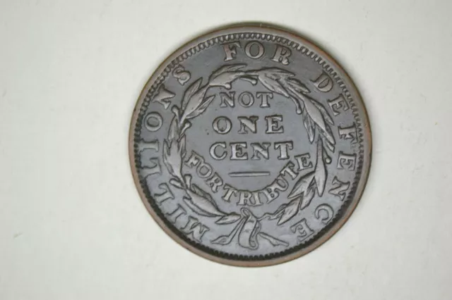 1837 Hard Times Token-Phoenix Rising- Choice EF with amazing Pedigree flip. 2