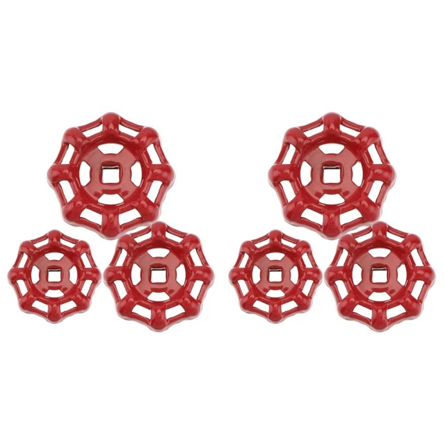 6 Pcs Outdoor Handle Handle Outdoor Decor Decorate