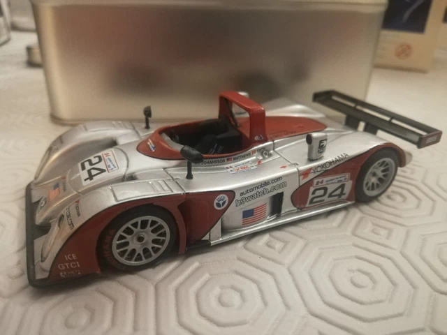 Reynard 2KQ (2001) 1/43 24 heures du Mans