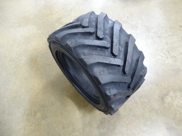thumbnail image 2 of Rear Tire Upright Scissor Lift Wheel Assembly 065744-021 305X105 For MX15/MX19 2 of 4