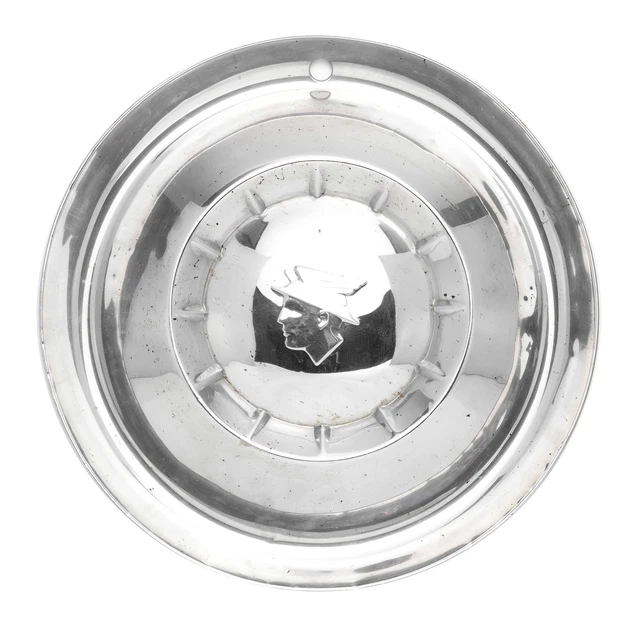 15" Single Hubcap Wheel Cover OEM Original Fits 1954 Mercury Custom Monterey