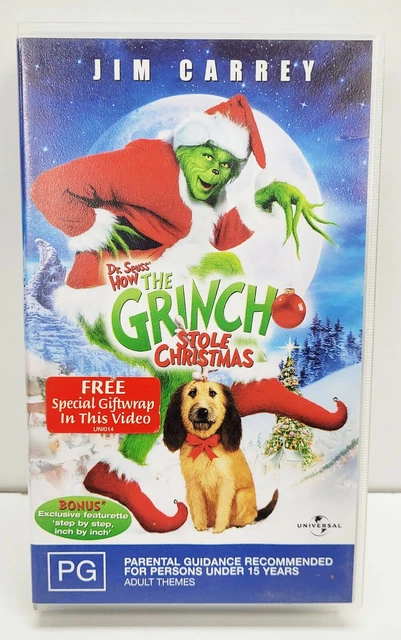 The cunt that stole christmas