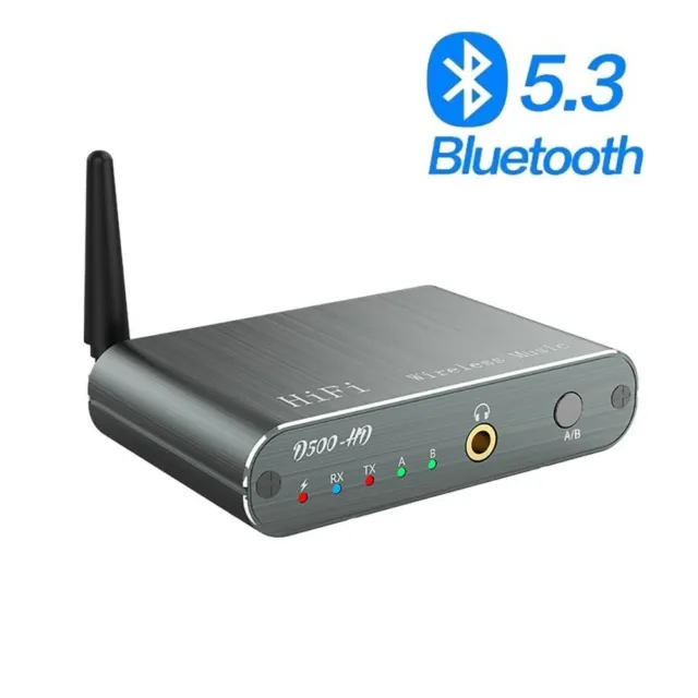 Avantree Relay - Adaptateur Avion Bluetooth 5.3 Premium Tout