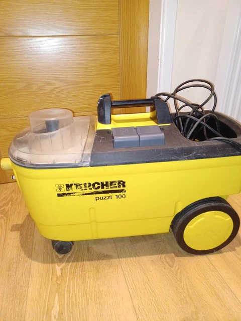 Kärcher Waschsauger Puzzi | Teppich- Und Polsterreinigung | Kärcher