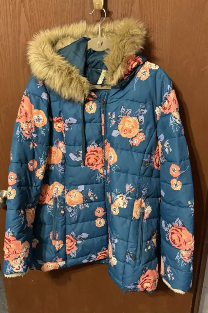 Matilda jane break the ice coat deals