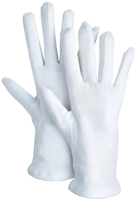 JAH Arbeitshandschuh 5-FingerBW-Trikot Gr. 11 (Inh. 12 Paar)