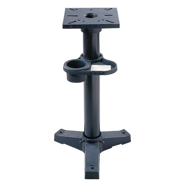 JET 577172 Bench Grinder Stand,Cast Iron