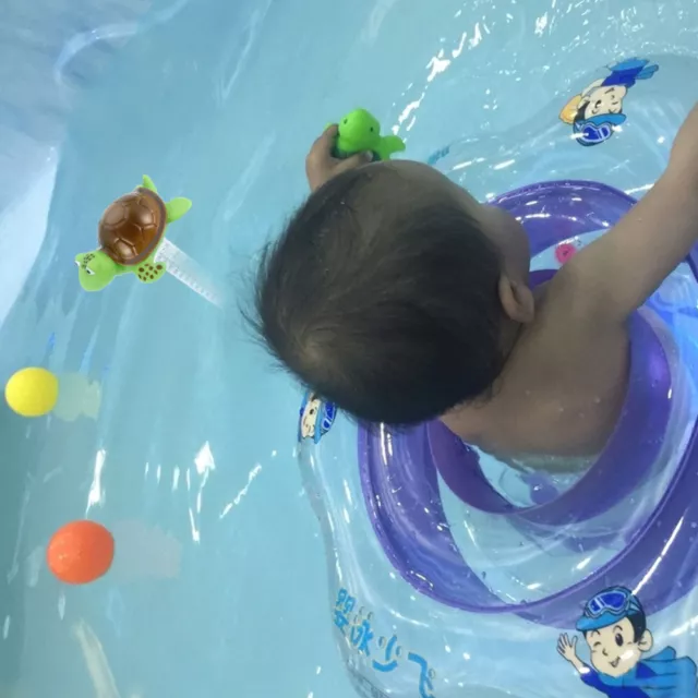 Spielzeug Baby Wasser Entzückende Schwimmen Pool Temperatur