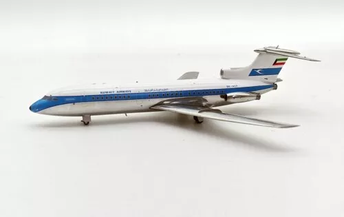 1/200 Kuwait Airways Hawker Siddeley Hs-121 Trident 1E 9K-Acf If121Eku0923P