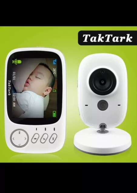 moniteur vidéo taktark