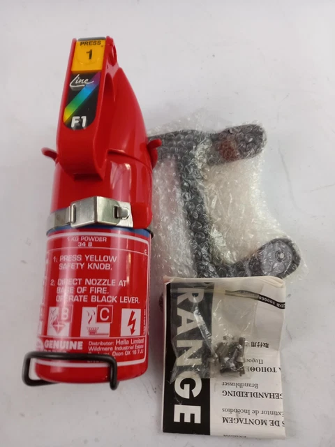 Estintore originale Oe Land Rover KDB500060