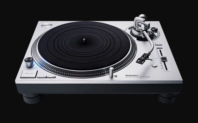 Technics SL-1200GR-S Direct drive turntable system Grand class LP DJ Brand NEW