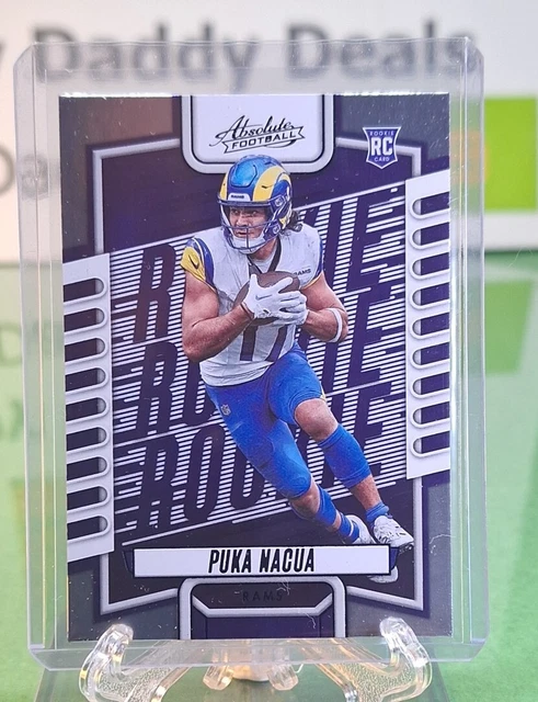 Puka Nacua sigue sorprendiendo con Los Ángeles Rams: Bate el récord de